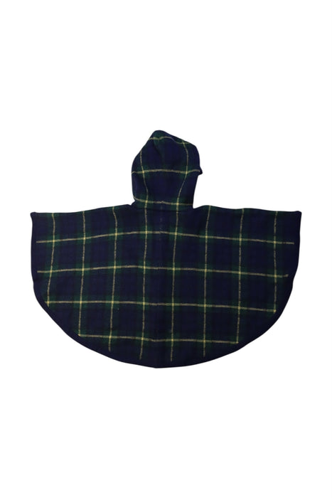 A Multicolour Capes & Ponchos from Ralph Lauren in size 18-24M for neutral. (Back View)