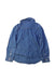 A Blue Long Sleeve Shirts from Polo Ralph Lauren in size 4T for girl. (Back View)
