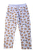 A Multicolour Leggings from Moschino in size 3T for girl. (Front View)