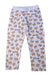 A Multicolour Leggings from Moschino in size 3T for girl. (Front View)
