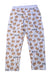A Multicolour Leggings from Moschino in size 3T for girl. (Back View)