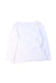 A White Long Sleeve T Shirts from Petit Bateau in size 2T for girl. (Back View)