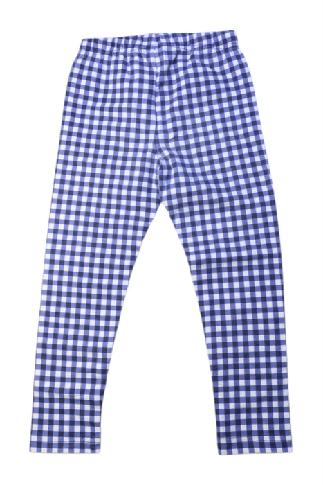 A Blue Leggings from Polo Ralph Lauren in size 4T for girl. (Back View)