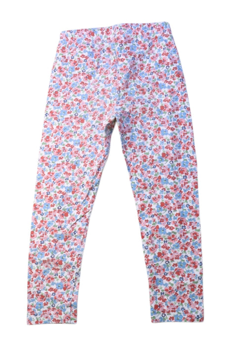 A Multicolour Leggings from Polo Ralph Lauren in size 4T for girl. (Back View)