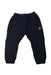 A Black Sweatpants from Hysteric Mini in size 18-24M for girl. (Front View)