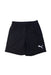 A Black Shorts from Puma in size 7Y for neutral. (Front View)