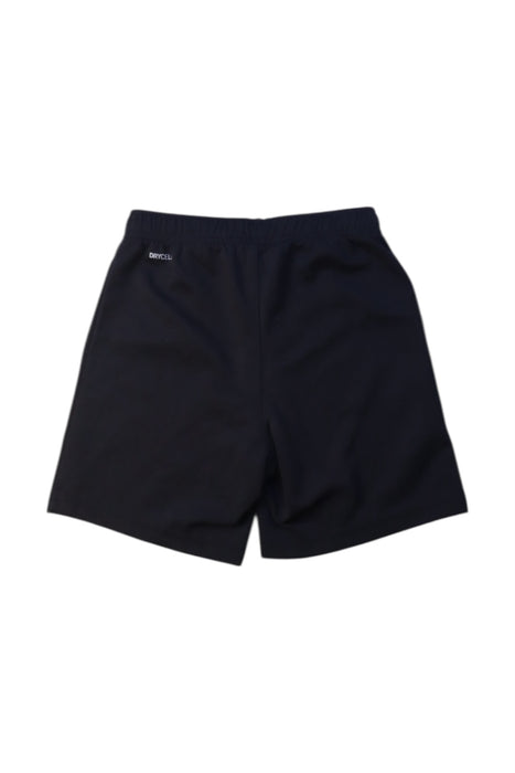 A Black Shorts from Puma in size 7Y for neutral. (Back View)