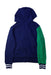 A Multicolour Zippered Sweatshirts from Polo Ralph Lauren in size 8Y for boy. (Back View)