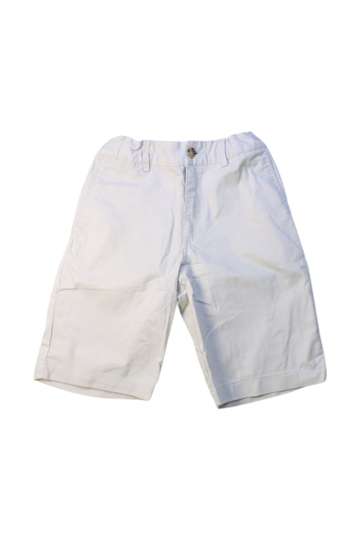 A White Shorts from Polo Ralph Lauren in size 8Y for boy. (Front View)