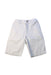 A White Shorts from Polo Ralph Lauren in size 8Y for boy. (Front View)