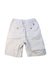 A White Shorts from Polo Ralph Lauren in size 8Y for boy. (Back View)