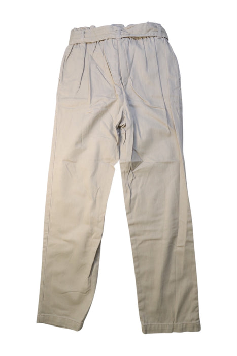 A Beige Casual Pants from Polo Ralph Lauren in size 10Y for boy. (Back View)
