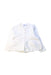 A White Cardigans from Dior in size 3T for girl. (Front View)
