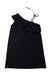 A Black Sleeveless Dresses from Crewcuts in size 8Y for girl. (Back View)
