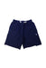 A Navy Shorts from Polo Ralph Lauren in size 8Y for boy. (Front View)