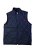 A Navy Outerwear Vests from Polo Ralph Lauren in size 8Y for neutral. (Front View)