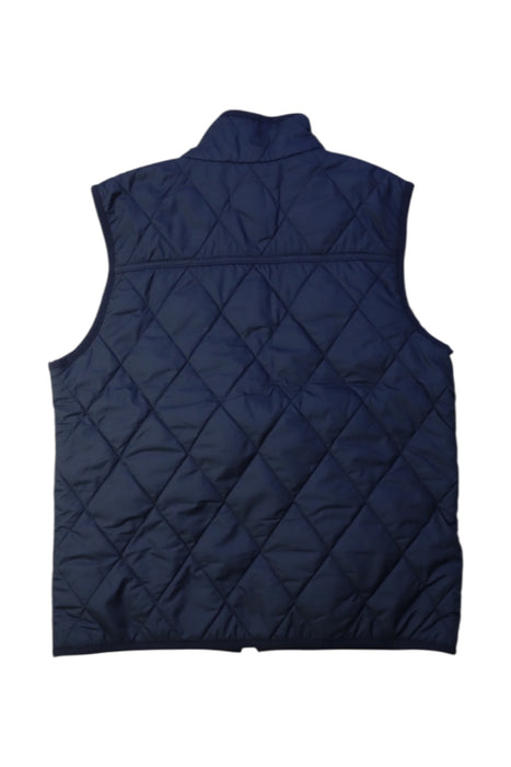 A Navy Outerwear Vests from Polo Ralph Lauren in size 8Y for neutral. (Back View)