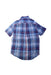 A Multicolour Short Sleeve Shirts from Ralph Lauren in size 8Y for boy. (Back View)