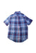 A Multicolour Short Sleeve Shirts from Ralph Lauren in size 8Y for boy. (Back View)