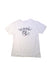 A White Short Sleeve T Shirts from Polo Ralph Lauren in size 10Y for neutral. (Front View)