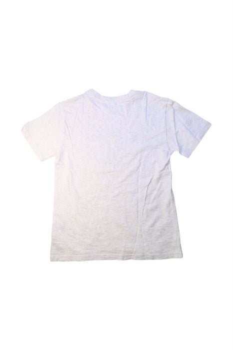 A White Short Sleeve T Shirts from Polo Ralph Lauren in size 10Y for neutral. (Back View)