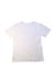A White Short Sleeve T Shirts from Polo Ralph Lauren in size 10Y for neutral. (Back View)