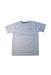 A Grey Short Sleeve T Shirts from Polo Ralph Lauren in size 8Y for neutral. (Front View)