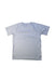 A Grey Short Sleeve T Shirts from Polo Ralph Lauren in size 8Y for neutral. (Back View)
