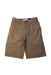 A Beige Shorts from Burberry in size 8Y for boy. (Front View)