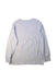 A Grey Long Sleeve Tops from Polo Ralph Lauren in size 8Y for boy. (Back View)