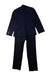 A Navy Suits from Paul Smith in size 10Y for boy. (Back View)