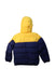 A Navy Puffer/Quilted Jackets from Polo Ralph Lauren in size 8Y for boy. (Back View)