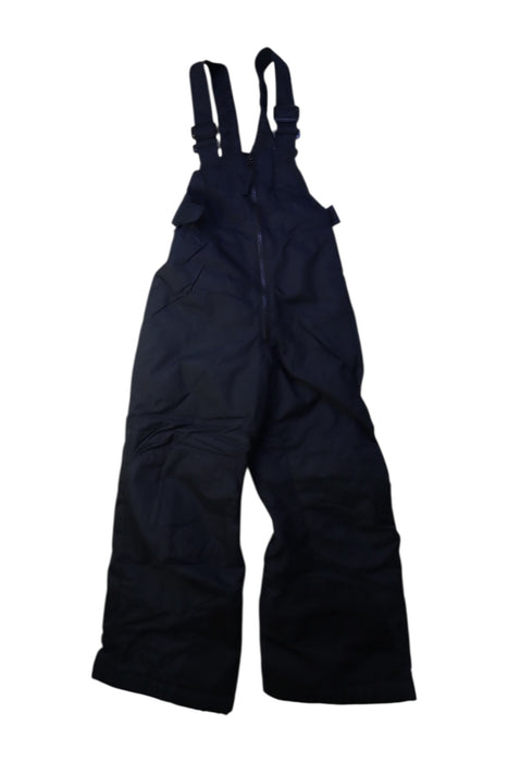 A Black Ski Pants & Salopettes from Columbia in size 6T for boy. (Front View)