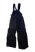 A Black Ski Pants & Salopettes from Columbia in size 6T for boy. (Back View)