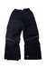 A Black Ski Pants & Salopettes from Columbia in size 8Y for boy. (Back View)