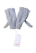 A Grey Gloves & Mittens from Seed in size O/S for girl. (Back View)