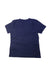 A Navy Short Sleeve T Shirts from Moschino in size 8Y for boy. (Back View)
