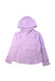 A Pink Hooded Sweatshirts from Moody Tiger in size 7Y for girl. (Front View)