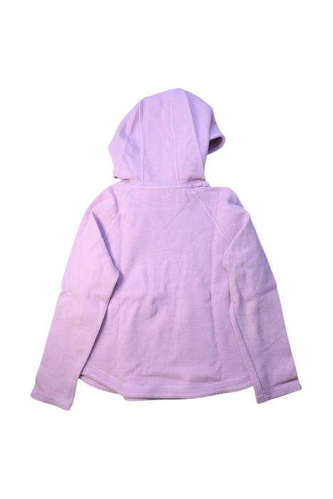 A Pink Hooded Sweatshirts from Moody Tiger in size 7Y for girl. (Back View)