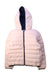 A Beige Puffer/Quilted Coats & Outerwear from Aigle in size 8Y for girl. (Front View)