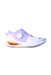 A Purple Sneakers from Moody Tiger in size 9Y for girl. (Front View)