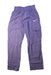 A Purple Active Pants from Nike in size 10Y for girl. (Front View)