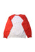 A Red Crewneck Sweatshirts from Mini Rodini in size 7Y for boy. (Back View)