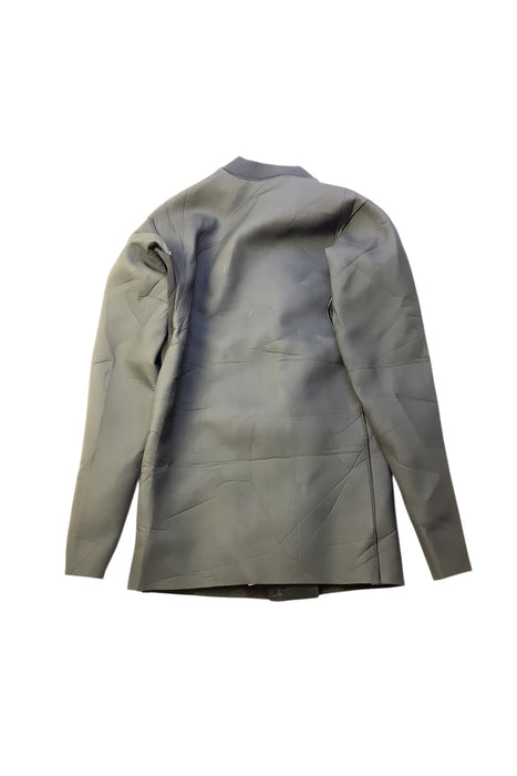 A Black Wetsuits from Rip Curl in size 10Y for boy. (Back View)