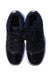 A Black Sneakers from Air Jordan in size 11Y for neutral. (Back View)