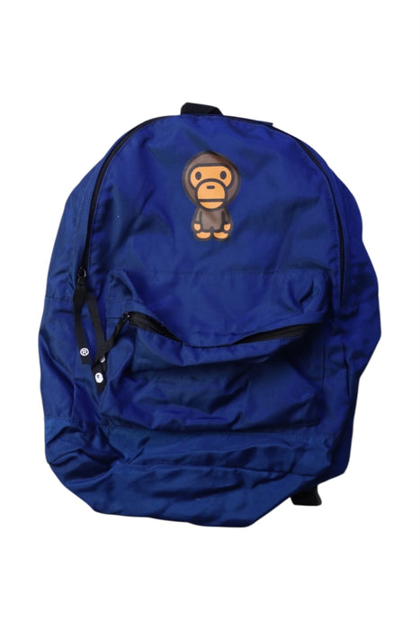 A Blue Bags from Bape by A Bathing Ape in size O/S for neutral. (Front View)