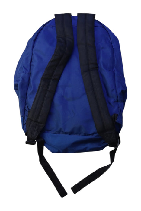 A Blue Bags from Bape by A Bathing Ape in size O/S for neutral. (Back View)