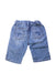 A Blue Shorts from Guess in size 5T for boy. (Back View)