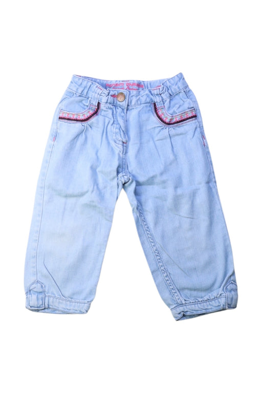 A Blue Jeans from Sergent Major in size 3T for girl. (Front View)