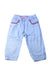 A Blue Jeans from Sergent Major in size 3T for girl. (Front View)